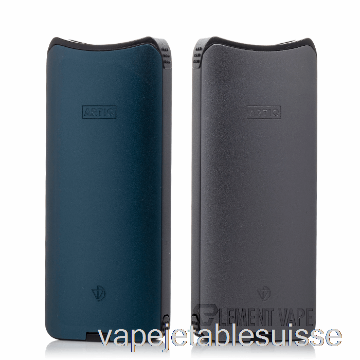 Vape Suisse Davinci Artiq Noir